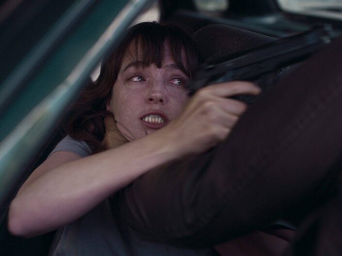 UN FANTASMA EN LA BATALLA