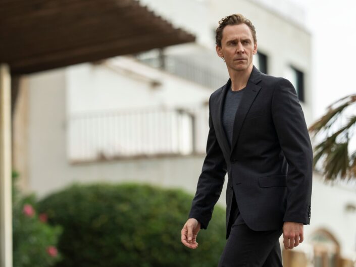 THE NIGHT MANAGER - 2nd. Season